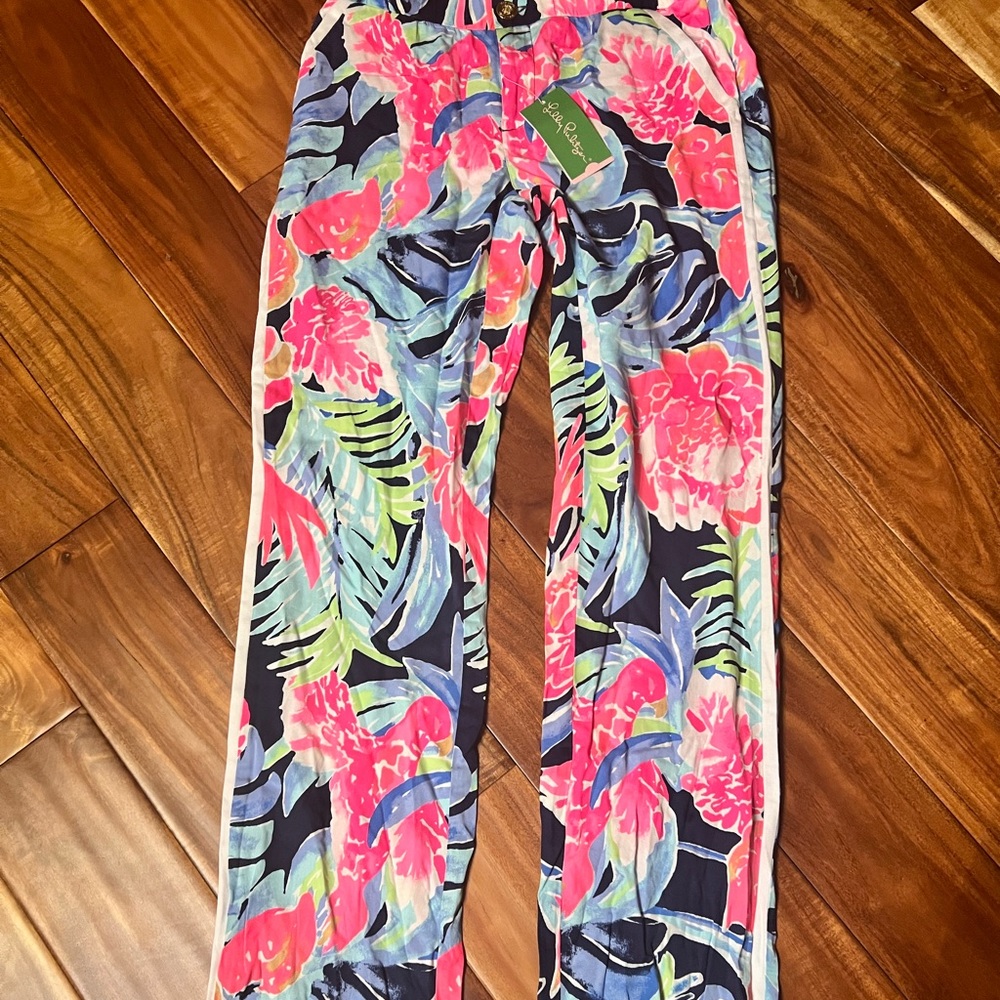 Lilly Pulitzer Madeira pants